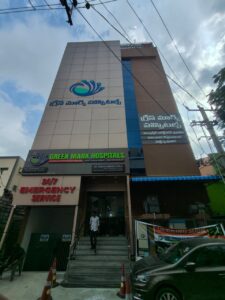 Greenmark Hospitals Tirupati