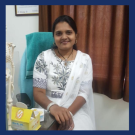 Dr. Kalpana .P